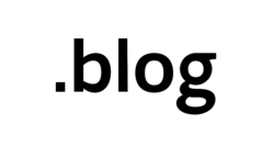 Як купити, зареєструвати та продовжити домен .blog